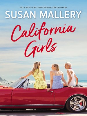 cover image of California Girls